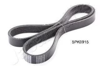 Поликлиновой ремень JAPANPARTS DV-5PK0915