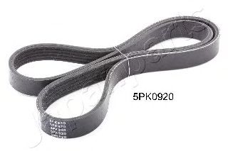 Поликлиновой ремень JAPANPARTS DV-5PK0920