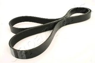 Поликлиновой ремень JAPANPARTS DV-6PK1420