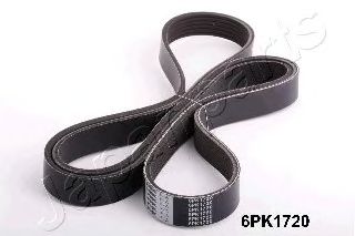 Поликлиновой ремень JAPANPARTS DV-6PK1720