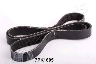 Поликлиновой ремень JAPANPARTS DV-7PK1605