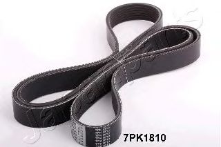 Поликлиновой ремень JAPANPARTS DV-7PK1810