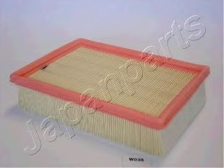 Воздушный фильтр JAPANPARTS FA-W03S