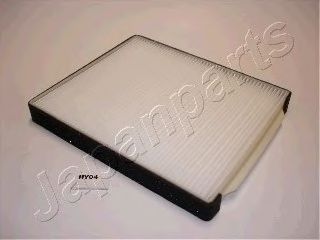 Фильтр, воздух во внутренном пространстве JAPANPARTS FAA-HY04