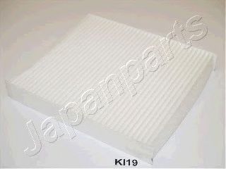 Фильтр, воздух во внутренном пространстве JAPANPARTS FAA-KI19