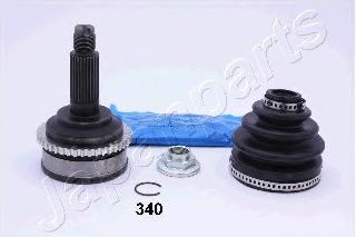 Шарнирный комплект, приводной вал JAPANPARTS GI-340