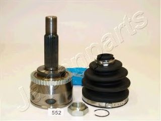 Шарнирный комплект, приводной вал JAPANPARTS GI-552