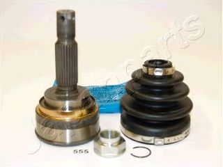 Шарнирный комплект, приводной вал JAPANPARTS GI-555