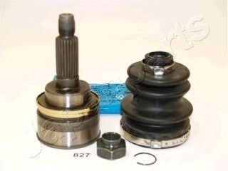 Шарнирный комплект, приводной вал JAPANPARTS GI-827