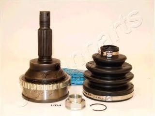 Шарнирный комплект, приводной вал JAPANPARTS GI-H04