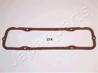 Прокладка, крышка головки цилиндра JAPANPARTS GP-224