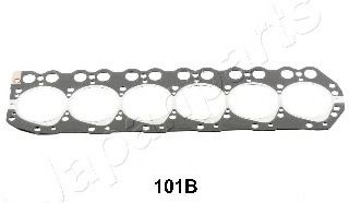 Прокладка, головка цилиндра JAPANPARTS GT-101B