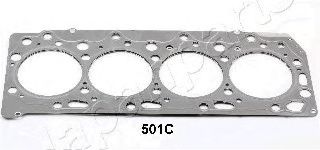 Прокладка, головка цилиндра JAPANPARTS GT-501C