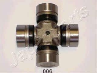 Шарнир, продольный вал JAPANPARTS JO-006