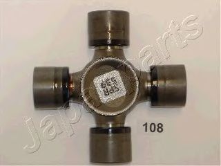 Шарнир, продольный вал JAPANPARTS JO-108