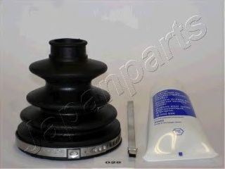 Комплект пылника, приводной вал JAPANPARTS KB-029