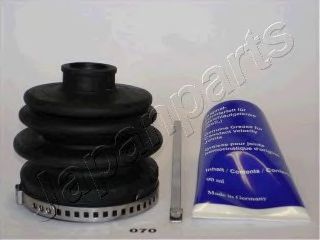 Комплект пылника, приводной вал JAPANPARTS KB-070