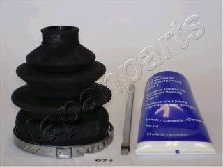 Комплект пылника, приводной вал JAPANPARTS KB-071