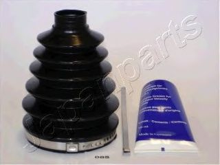 Комплект пылника, приводной вал JAPANPARTS KB-085