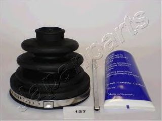 Комплект пылника, приводной вал JAPANPARTS KB-127