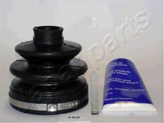 Комплект пылника, приводной вал JAPANPARTS KB-150