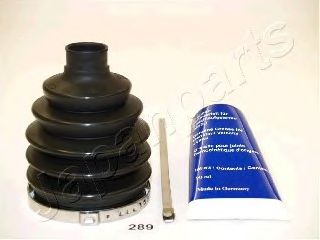 Комплект пылника, приводной вал JAPANPARTS KB-289