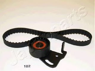 Комплект ремня ГРМ JAPANPARTS KDD-102