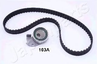 Комплект ремня ГРМ JAPANPARTS KDD-103A