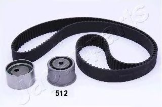 Комплект ремня ГРМ JAPANPARTS KDD-512