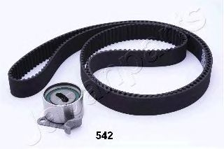 Комплект ремня ГРМ JAPANPARTS KDD-542