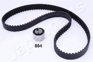 Комплект ремня ГРМ JAPANPARTS KDD-804