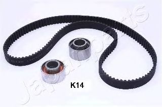 Комплект ремня ГРМ JAPANPARTS KDD-K14