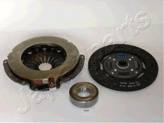 Комплект сцепления JAPANPARTS KF003