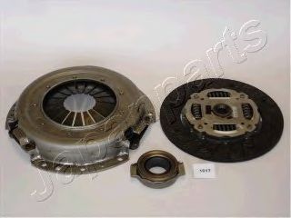 Комплект сцепления JAPANPARTS KF-1017