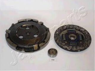 Комплект сцепления JAPANPARTS KF102