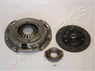 Комплект сцепления JAPANPARTS KF-109