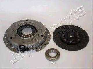 Комплект сцепления JAPANPARTS KF-112