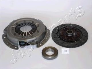 Комплект сцепления JAPANPARTS KF-114