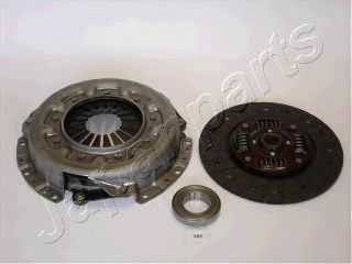 Комплект сцепления JAPANPARTS KF-127