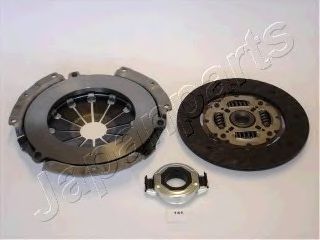 Комплект сцепления JAPANPARTS KF141