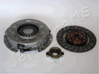 Комплект сцепления JAPANPARTS KF-159