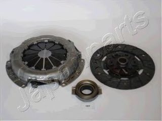 Комплект сцепления JAPANPARTS KF-167