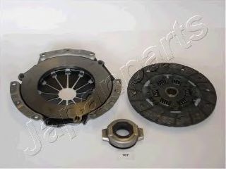 Комплект сцепления JAPANPARTS KF167