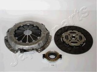 Комплект сцепления JAPANPARTS KF-173