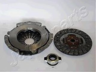 Комплект сцепления JAPANPARTS KF181
