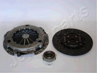 Комплект сцепления JAPANPARTS KF-2005