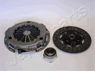 Комплект сцепления JAPANPARTS KF-2024