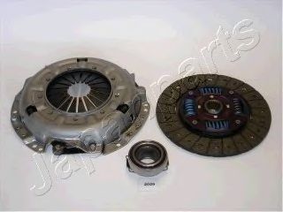 Комплект сцепления JAPANPARTS KF-2029