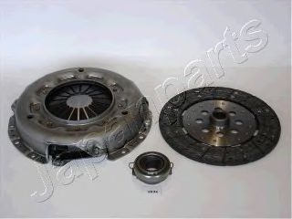 Комплект сцепления JAPANPARTS KF-2034