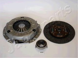 Комплект сцепления JAPANPARTS KF-2035
